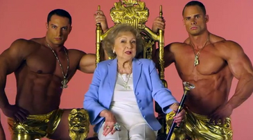 Betty White